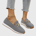 Vera | Mocasines en Tonos Fríos