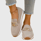 Vera | Mocasines en Tonos Fríos