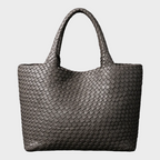 BOLSO TOTE DE CUERO HECHO A MANO