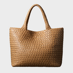 BOLSO TOTE DE CUERO HECHO A MANO