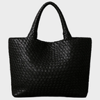 BOLSO TOTE DE CUERO HECHO A MANO