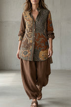 Conjunto Vintage Natalie