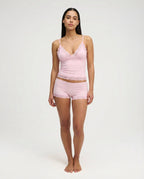 CONJUNTO DE ENCAJE NOCHES SUAVES