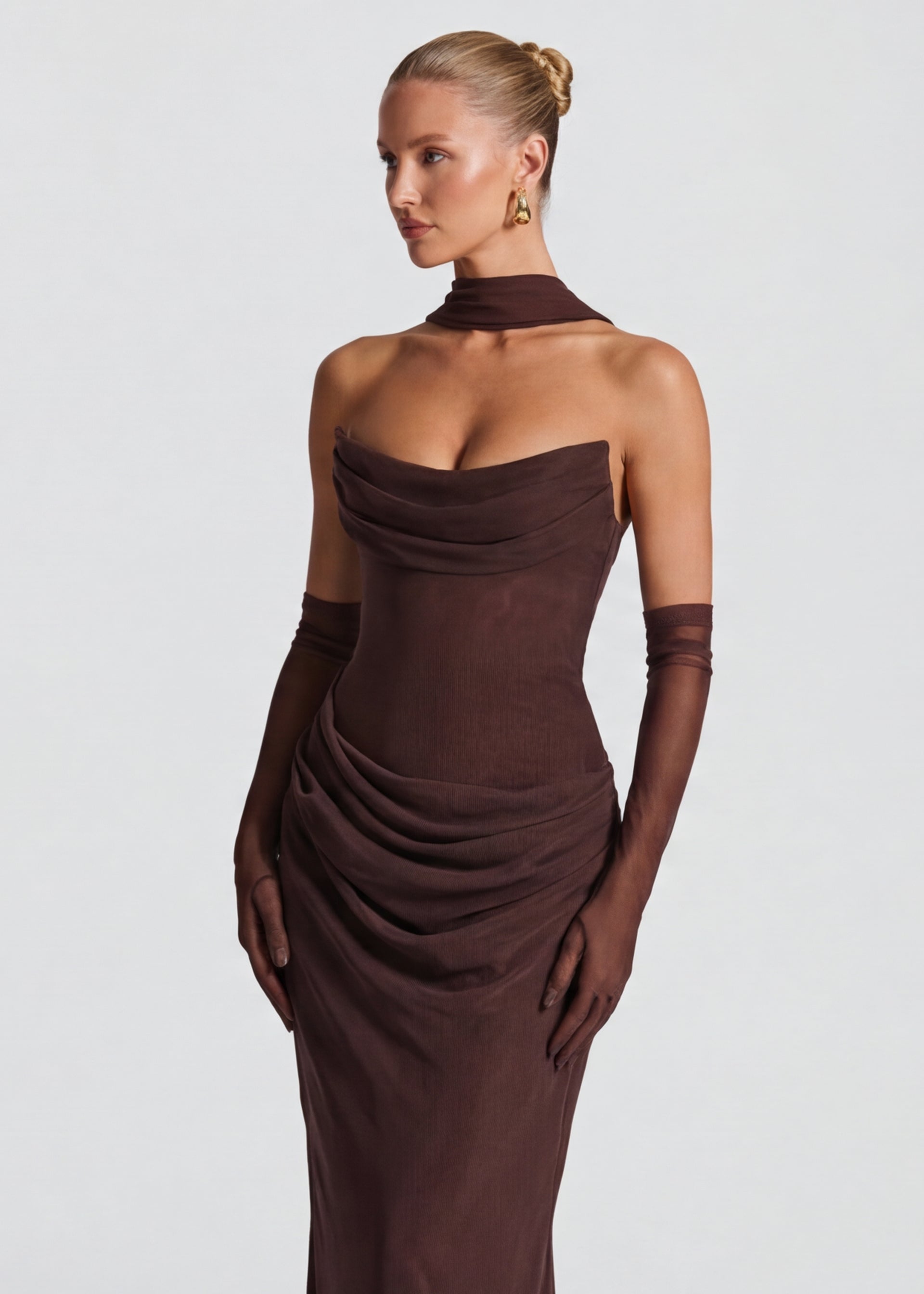 KANDORA | Vestido Largo Musa