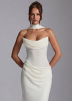 KANDORA | Vestido Largo Musa