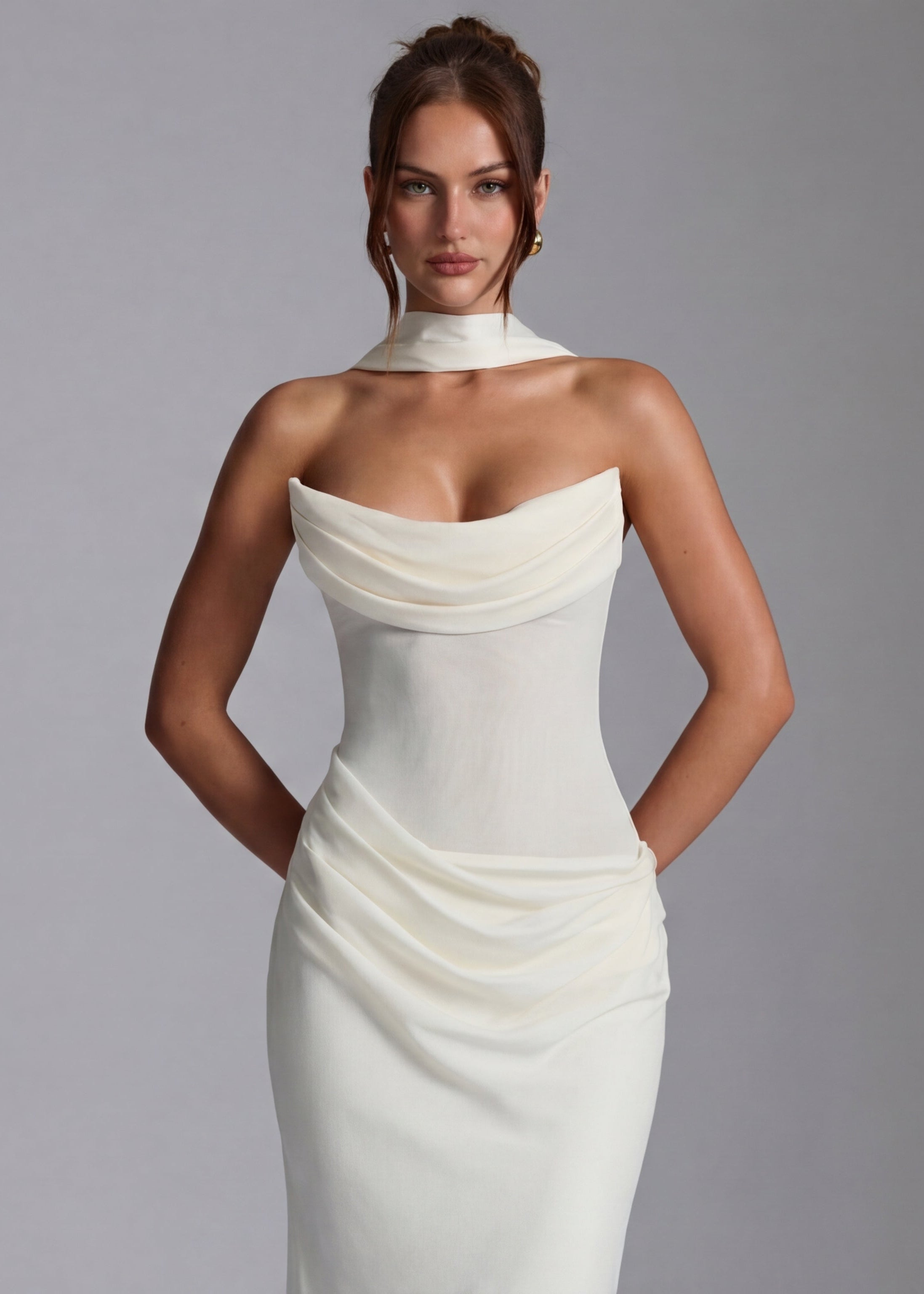 KANDORA | Vestido Largo Musa
