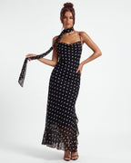 Maxi Polka Negra
