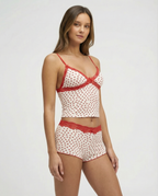 CONJUNTO DE SALÓN CHERRY CRUSH