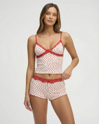 CONJUNTO DE SALÓN CHERRY CRUSH