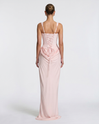 SOFÍA | VESTIDO MAXI RELOJ DE ARENA
