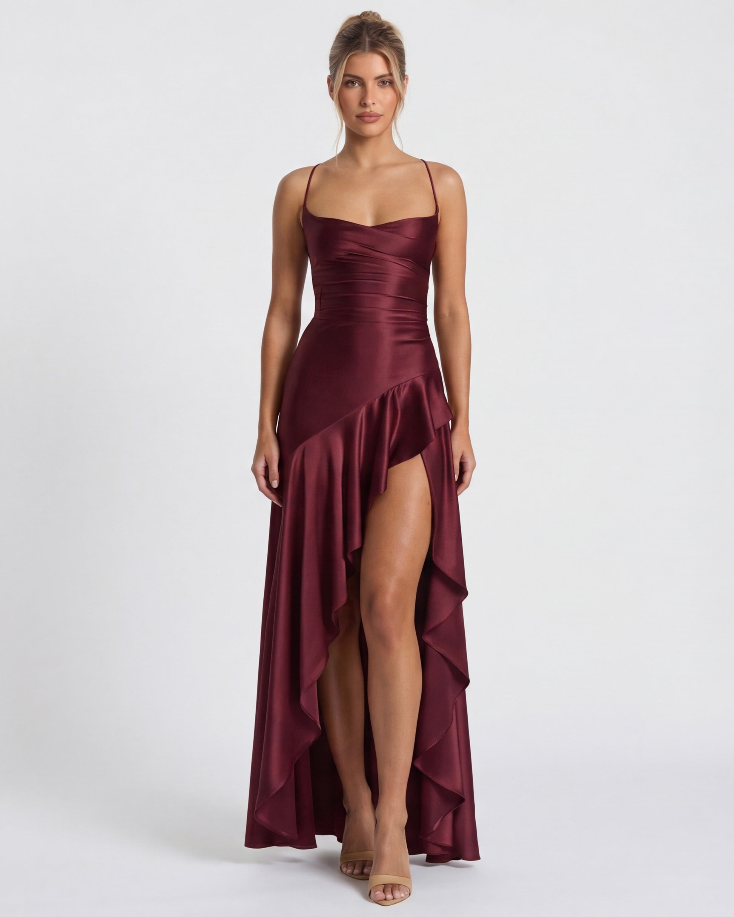 ARIA | VESTIDO DE MUSA