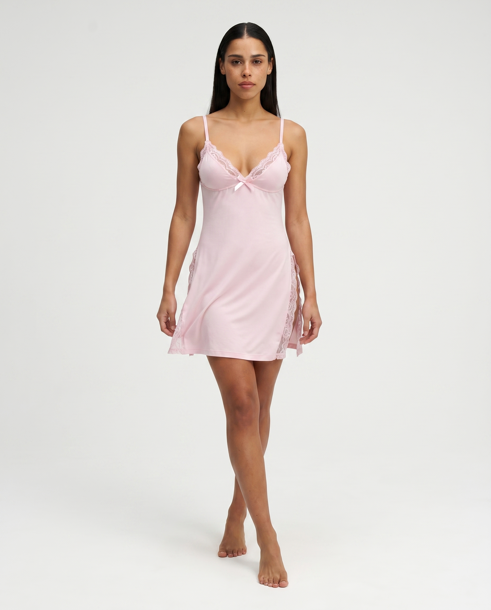 CAMISÓN BLUSH WHISPER