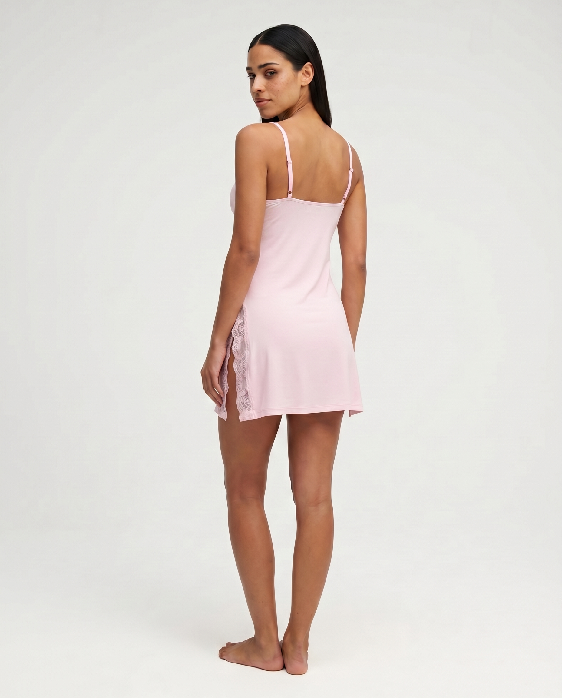 CAMISÓN BLUSH WHISPER