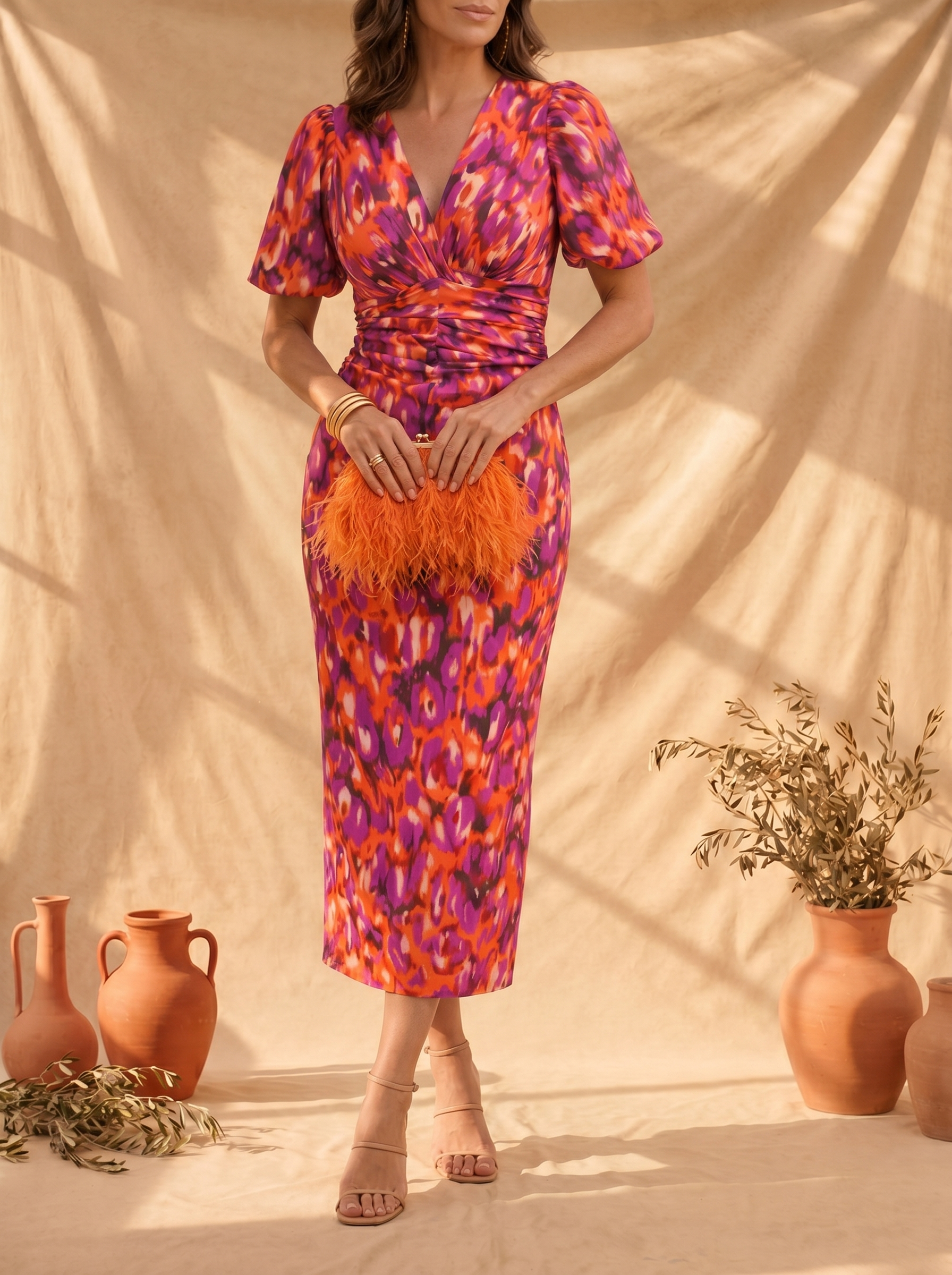 ANI | Vestido elegante de verano
