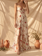 Scarlett | Vestido romántico floral