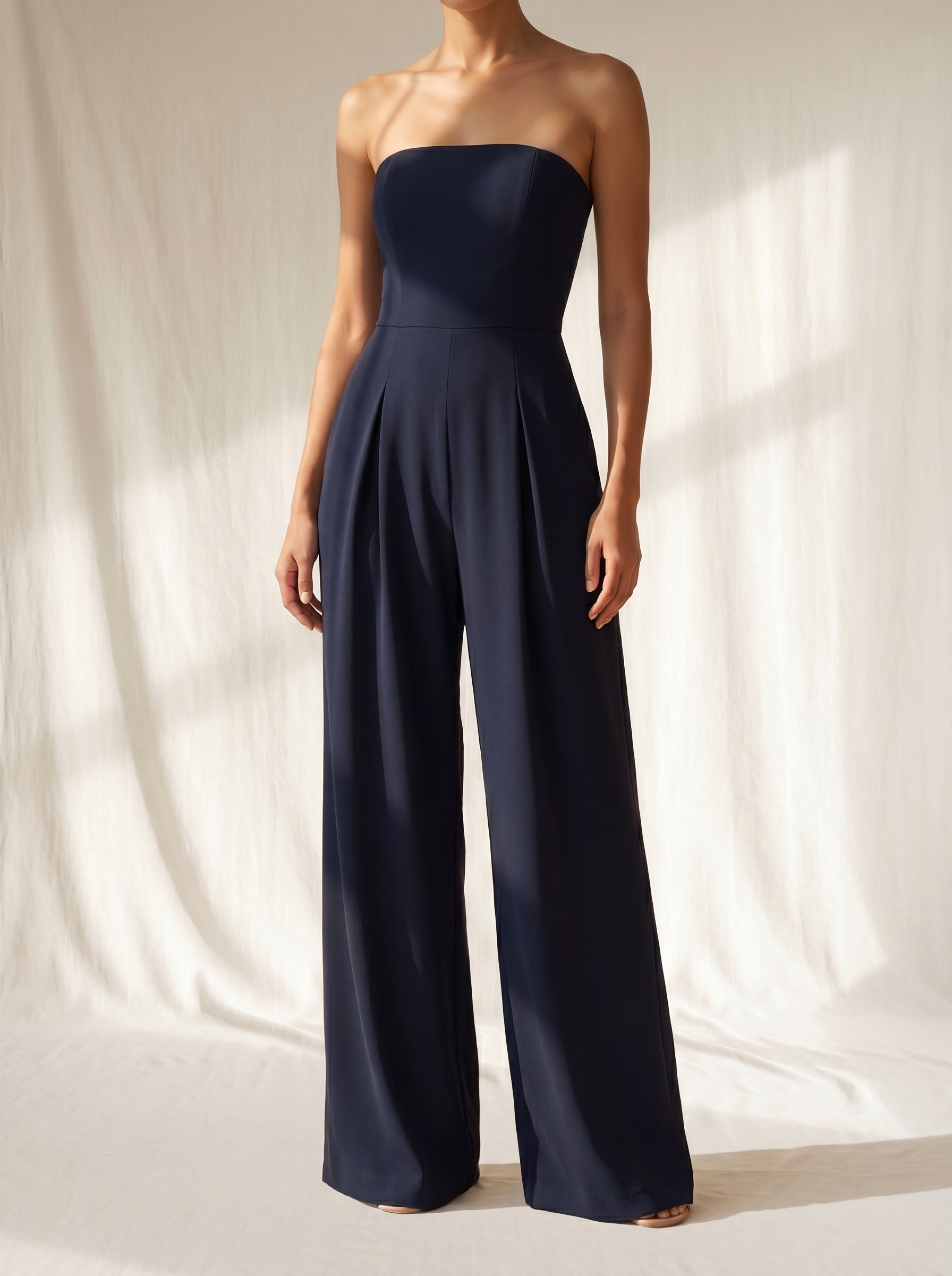 Kiora | Elegante mono sin tirantes