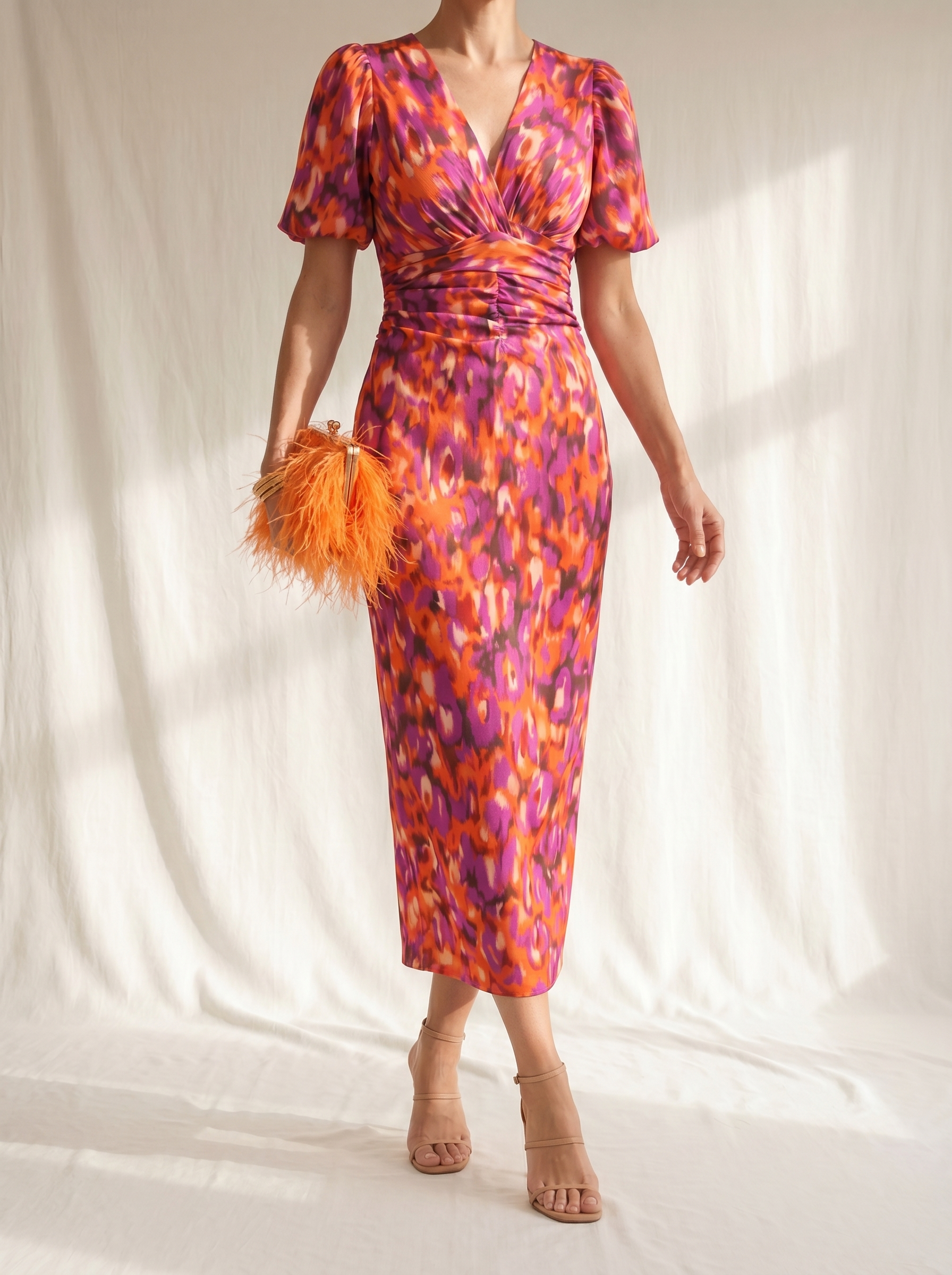 ANI | Vestido elegante de verano