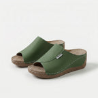 India Sandalias Arco Plantar Confort