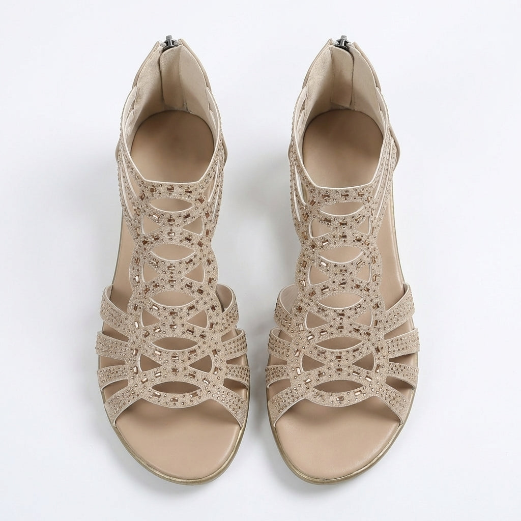 JULIA | SANDALIAS ERGONÓMICAS ELEGANTES