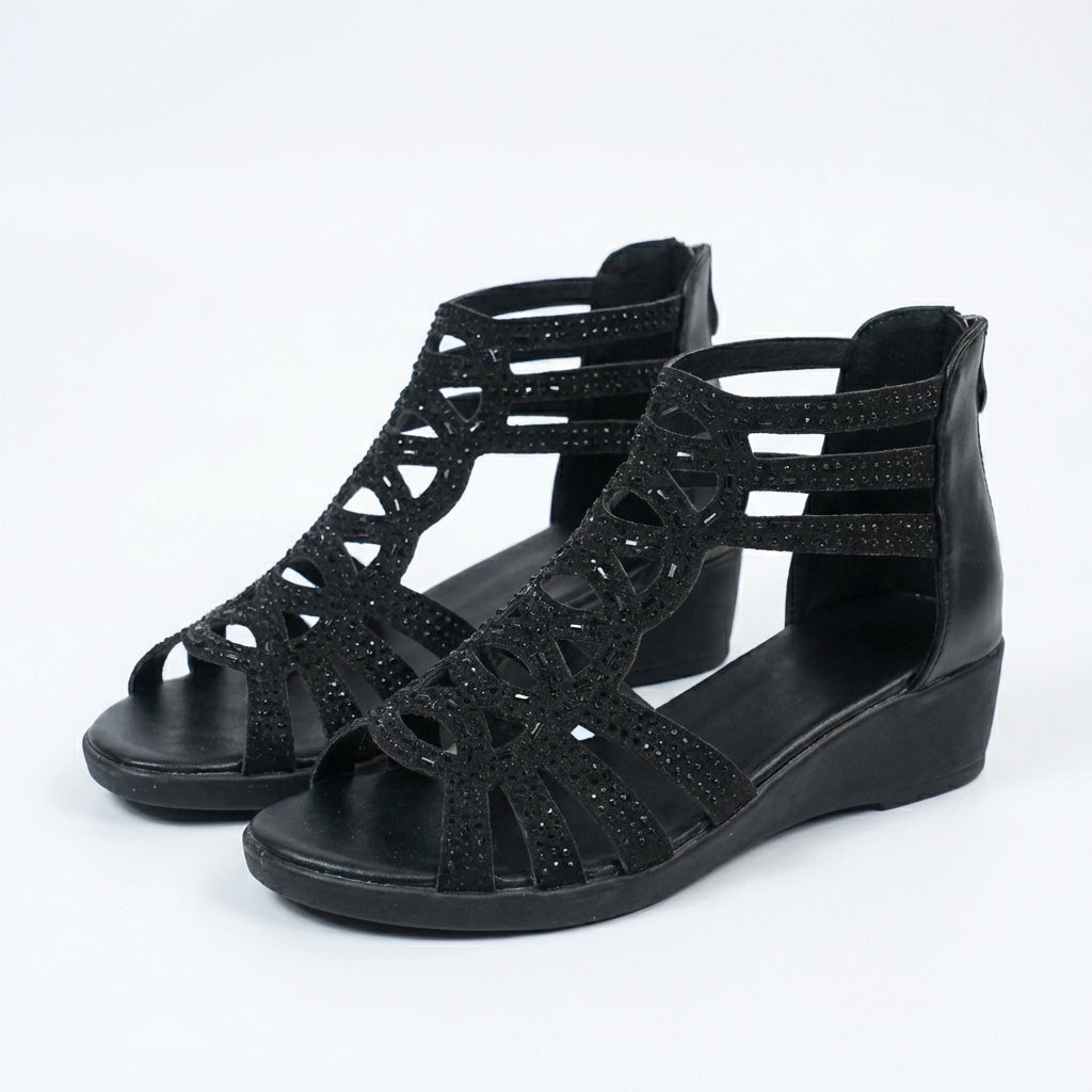 JULIA | SANDALIAS ERGONÓMICAS ELEGANTES