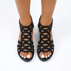 JULIA | SANDALIAS ERGONÓMICAS ELEGANTES