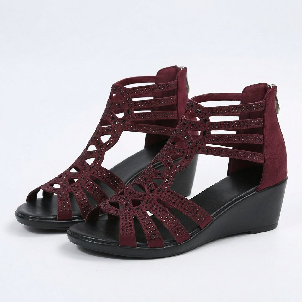 JULIA | SANDALIAS ERGONÓMICAS ELEGANTES