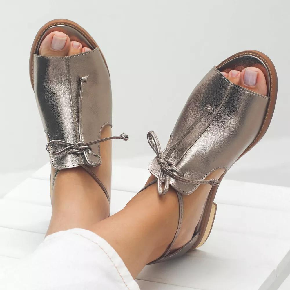 Lilliana | Elegancia Dorada de Verano