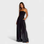 Kiora | Elegante mono sin tirantes