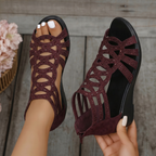 JULIA | SANDALIAS ERGONÓMICAS ELEGANTES