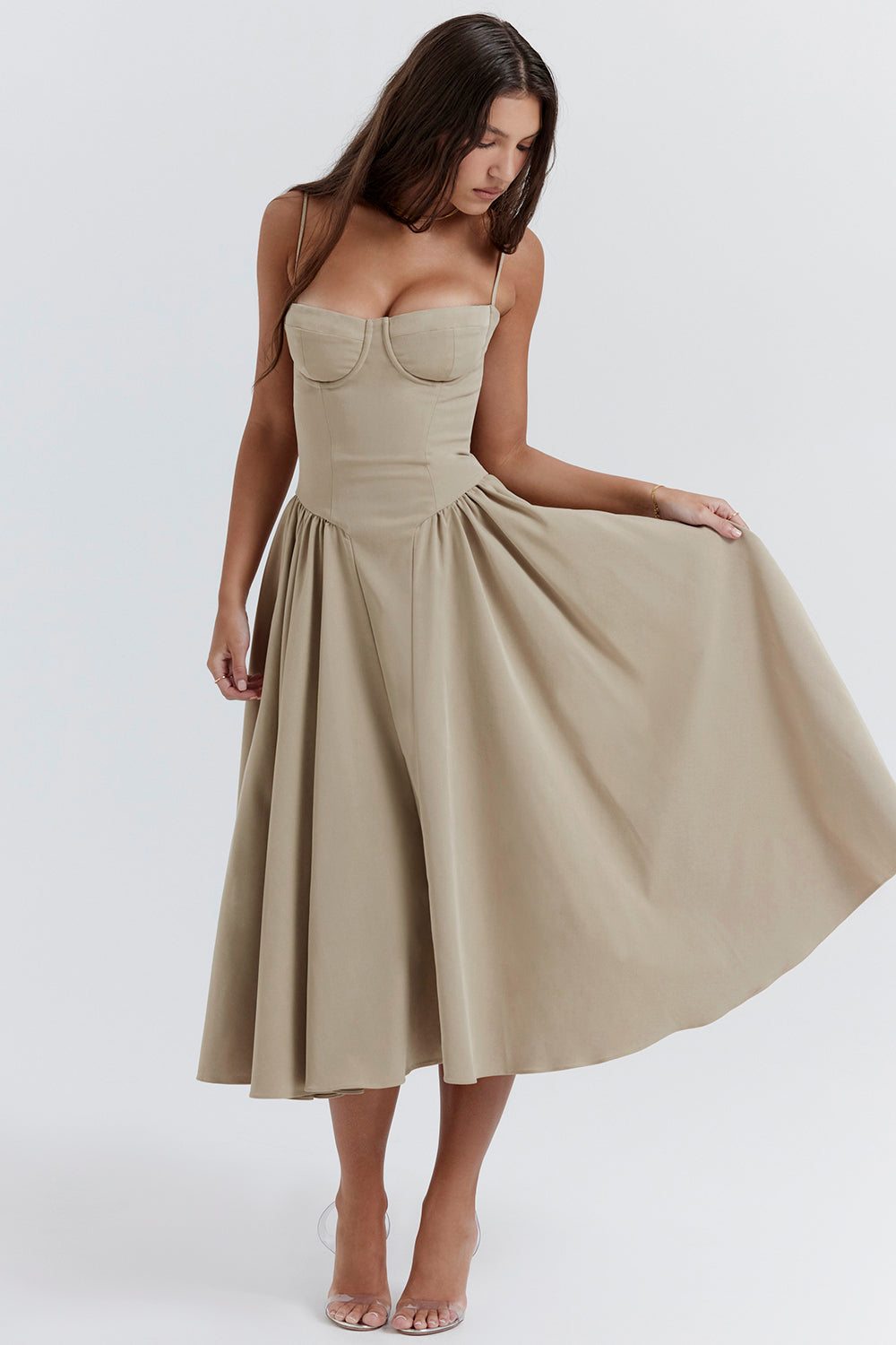 Nova | Vestido corsé - Nuestra joya