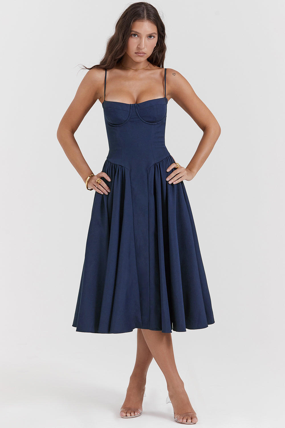 Nova | Vestido corsé - Nuestra joya