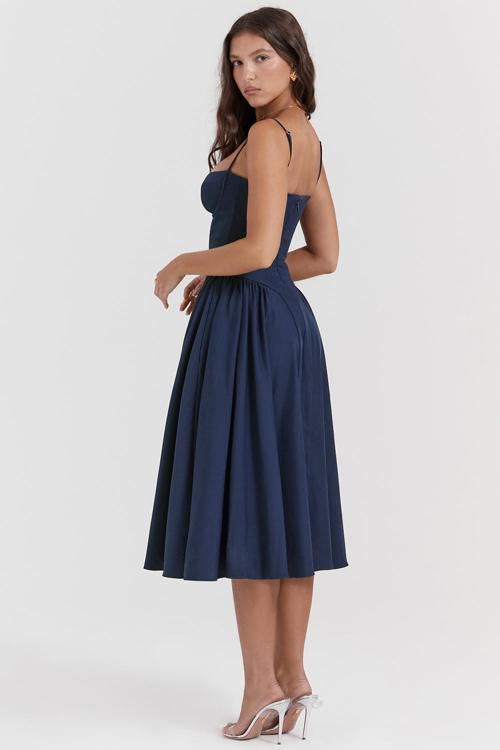 Nova | Vestido corsé - Nuestra joya