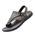 Sandalias y pantuflas convertibles 2 en 1 para hombre