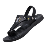 Sandalias y pantuflas convertibles 2 en 1 para hombre