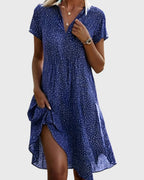 BERTHA - VESTIDO ESENCIA NATURAL